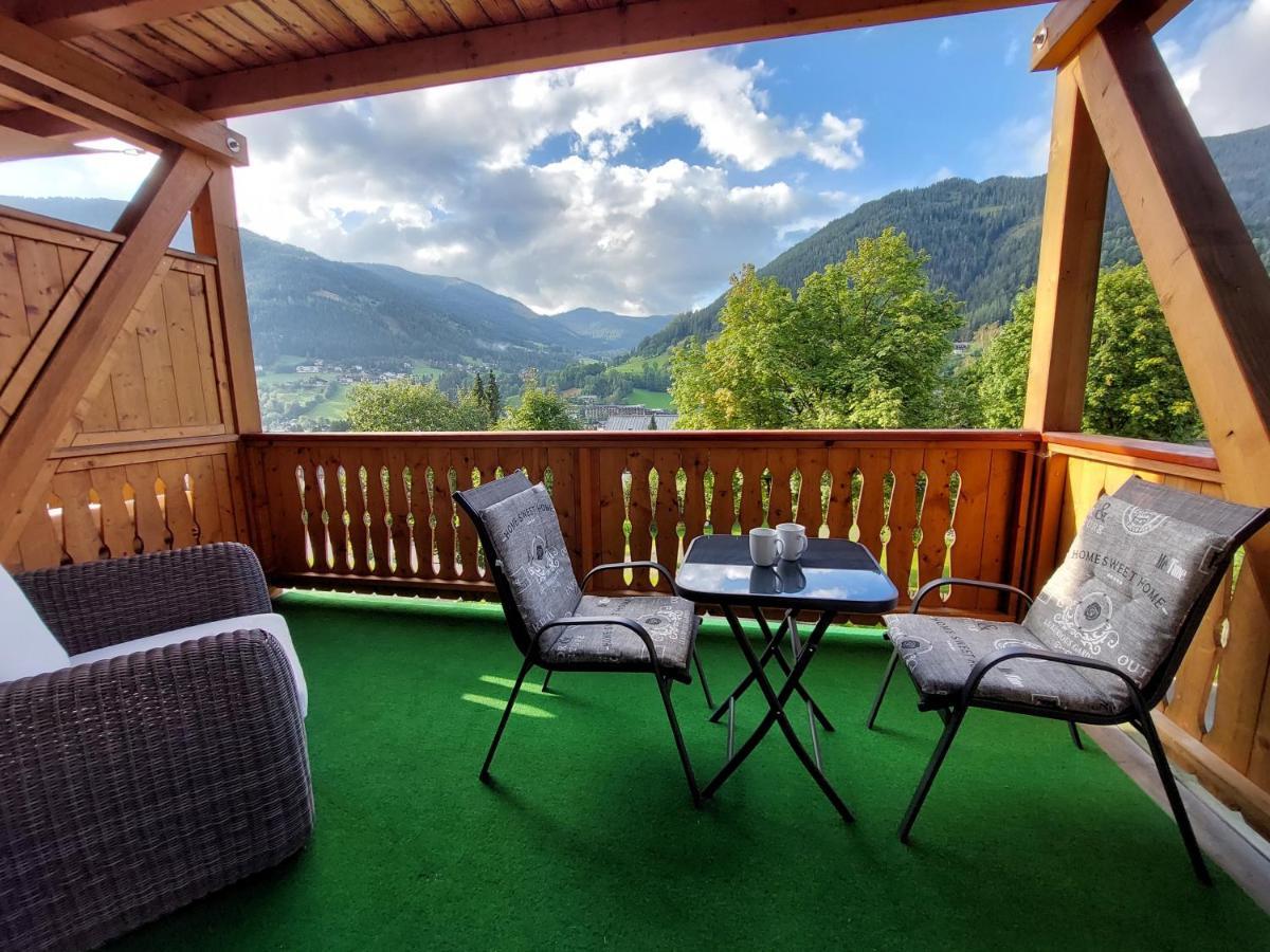 Alpenflair - Charming Ski-To-Door Apartment Bad Kleinkirchheim Exterior foto